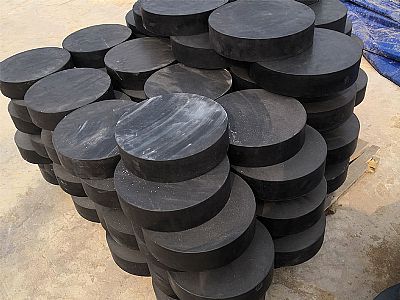 罗甸县板式橡胶支座由若干层橡胶片与薄钢板经加压硫化
